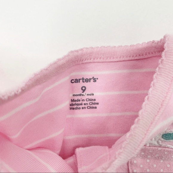 6 Piece Baby Girl Clothing Set Size 6M - Picture 11 of 12